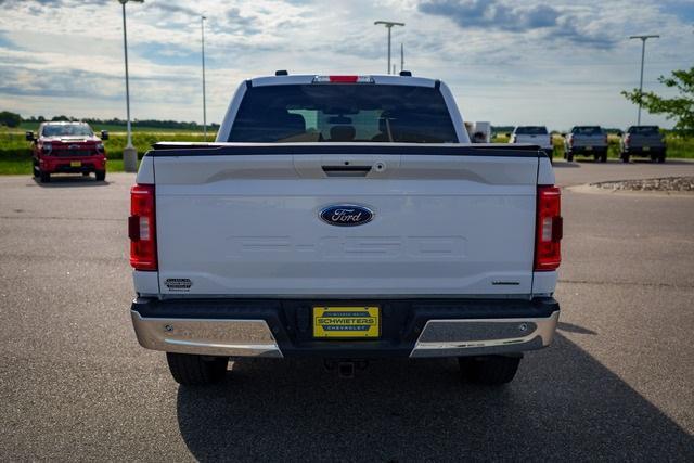 used 2021 Ford F-150 car, priced at $27,085