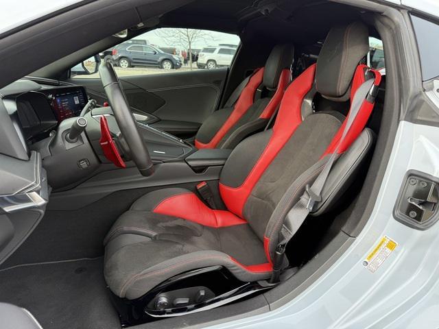 used 2021 Chevrolet Corvette car, priced at $71,597