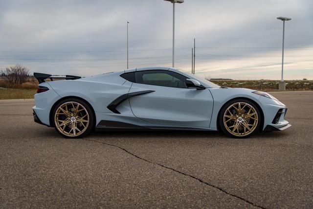 used 2021 Chevrolet Corvette car, priced at $71,597