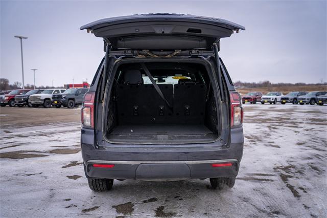 used 2022 Chevrolet Suburban car, priced at $55,793