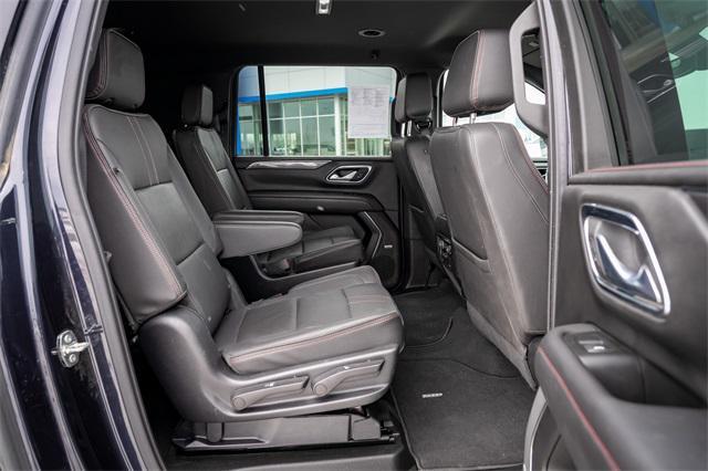 used 2022 Chevrolet Suburban car, priced at $56,396