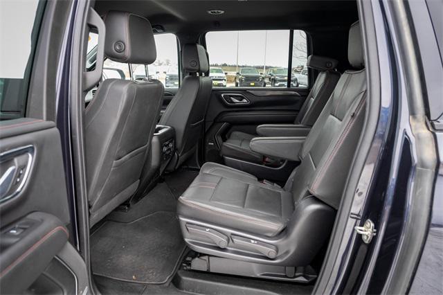 used 2022 Chevrolet Suburban car, priced at $56,396