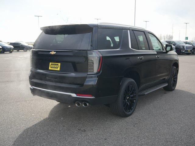 new 2026 Chevrolet Tahoe car, priced at $85,772