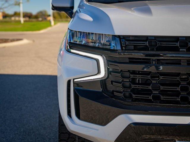 used 2023 Chevrolet Suburban car, priced at $53,499
