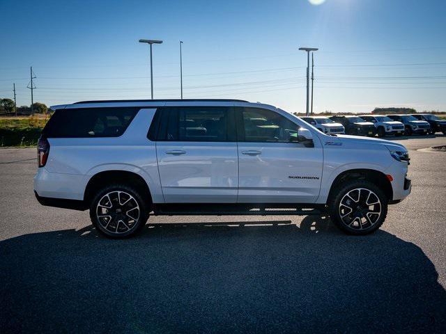used 2023 Chevrolet Suburban car, priced at $53,499