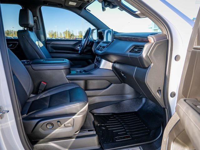used 2023 Chevrolet Suburban car, priced at $53,499