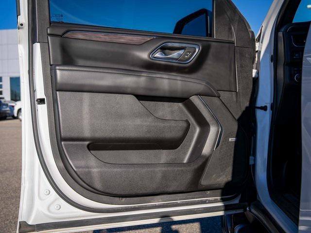 used 2023 Chevrolet Suburban car, priced at $53,499