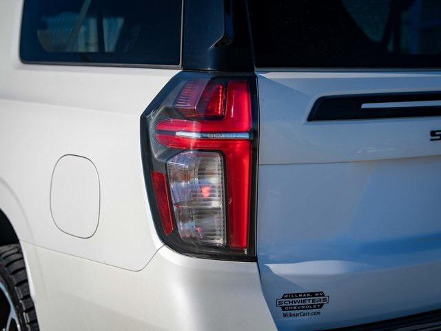 used 2023 Chevrolet Suburban car, priced at $53,499