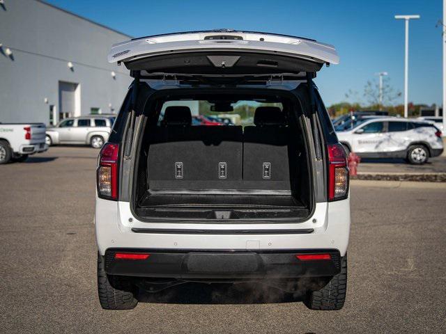used 2023 Chevrolet Suburban car, priced at $53,499