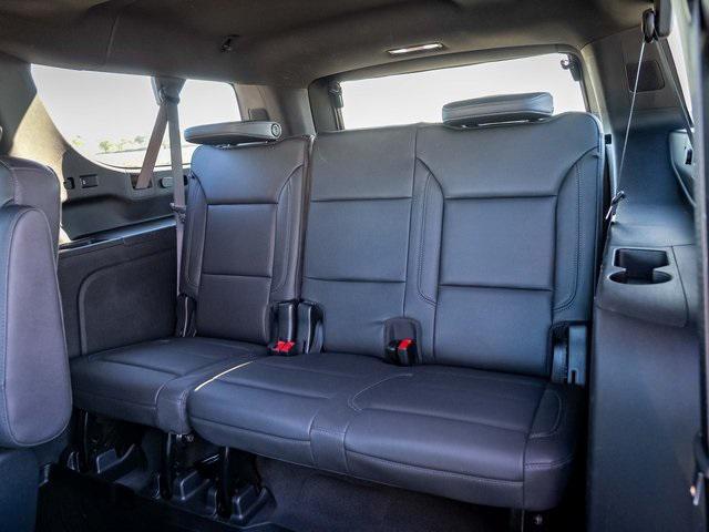 used 2023 Chevrolet Suburban car, priced at $53,499