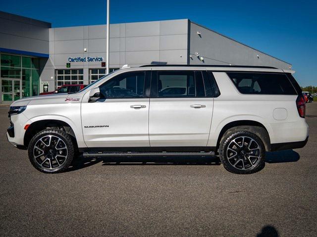 used 2023 Chevrolet Suburban car, priced at $53,499