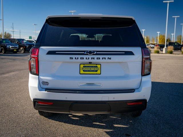 used 2023 Chevrolet Suburban car, priced at $53,499