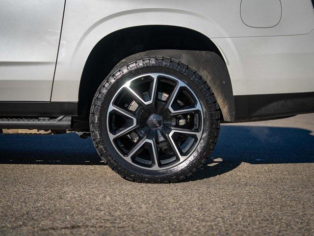 used 2023 Chevrolet Suburban car, priced at $53,499