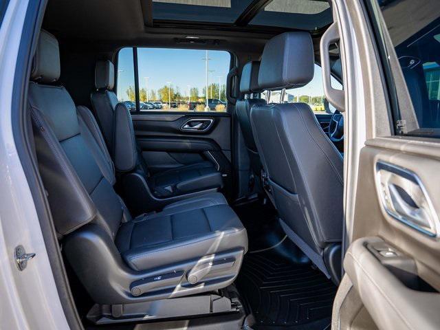 used 2023 Chevrolet Suburban car, priced at $53,499