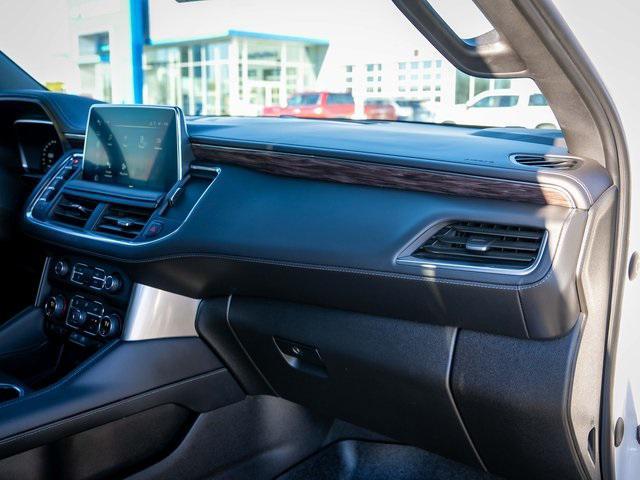 used 2023 Chevrolet Suburban car, priced at $53,499