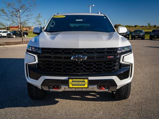 used 2023 Chevrolet Suburban car, priced at $53,499