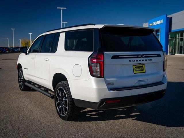 used 2023 Chevrolet Suburban car, priced at $53,499