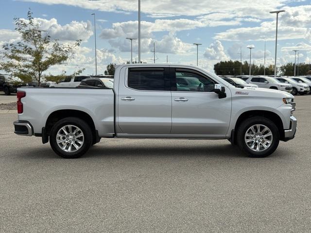 used 2022 Chevrolet Silverado 1500 car, priced at $46,994