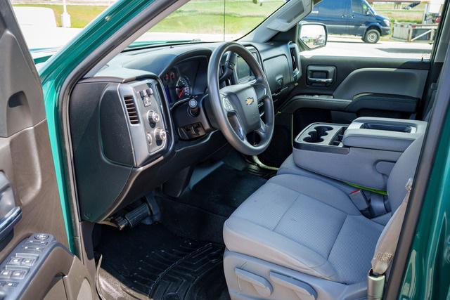 used 2016 Chevrolet Silverado 1500 car, priced at $16,979