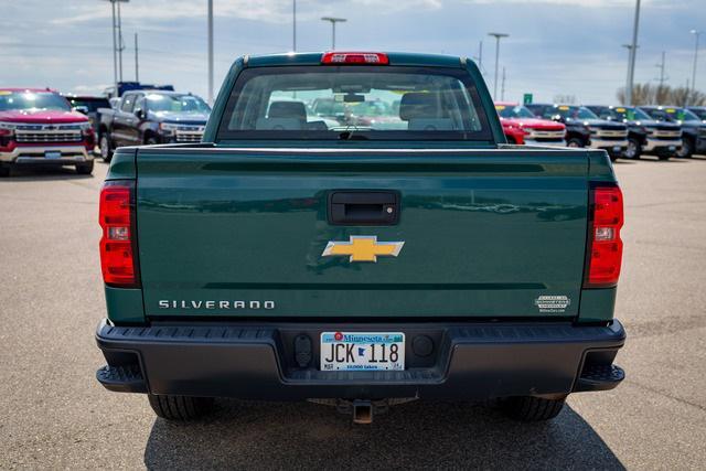 used 2016 Chevrolet Silverado 1500 car, priced at $16,979