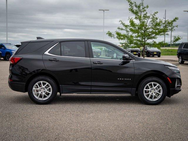 used 2023 Chevrolet Equinox car, priced at $22,499