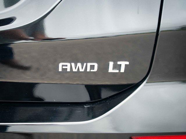 used 2023 Chevrolet Equinox car, priced at $22,499