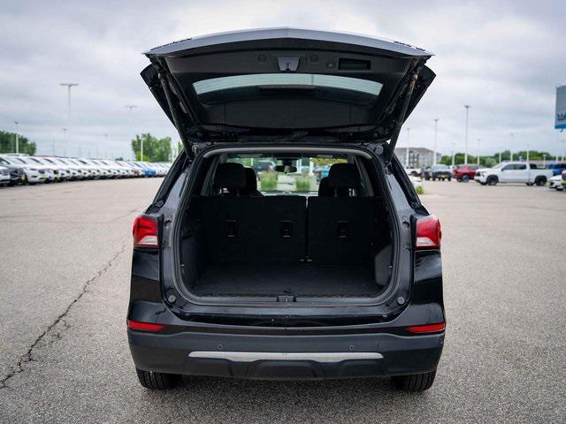 used 2023 Chevrolet Equinox car, priced at $22,499