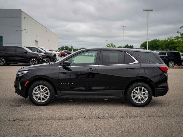 used 2023 Chevrolet Equinox car, priced at $22,499
