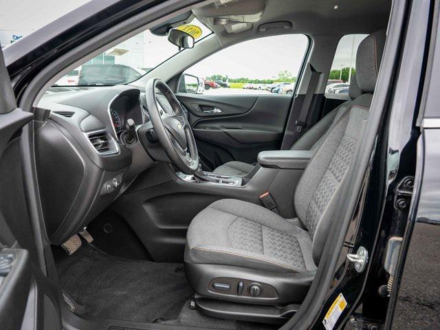 used 2023 Chevrolet Equinox car, priced at $22,499