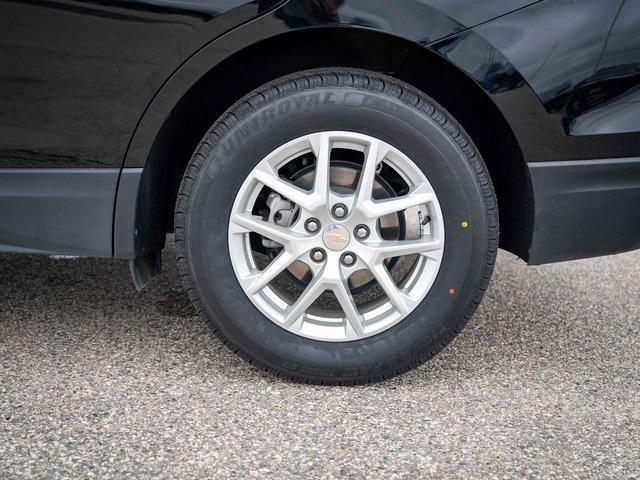 used 2023 Chevrolet Equinox car, priced at $22,499