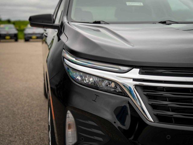 used 2023 Chevrolet Equinox car, priced at $22,499