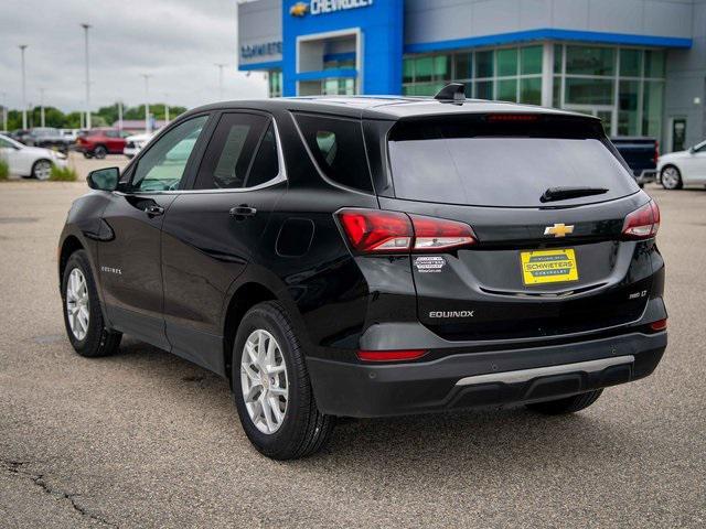 used 2023 Chevrolet Equinox car, priced at $22,499