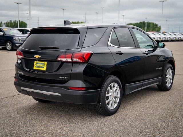 used 2023 Chevrolet Equinox car, priced at $22,499