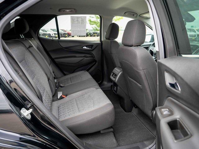 used 2023 Chevrolet Equinox car, priced at $22,499