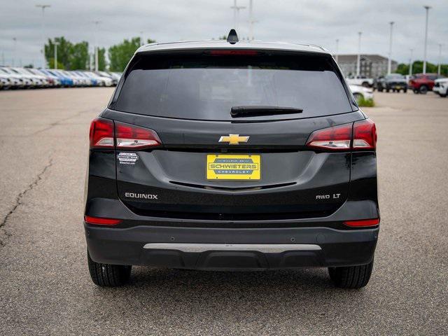 used 2023 Chevrolet Equinox car, priced at $22,499
