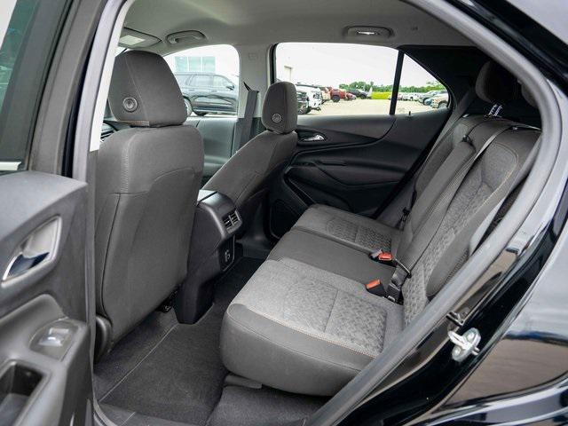 used 2023 Chevrolet Equinox car, priced at $22,499