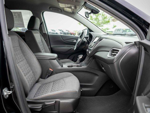 used 2023 Chevrolet Equinox car, priced at $22,499