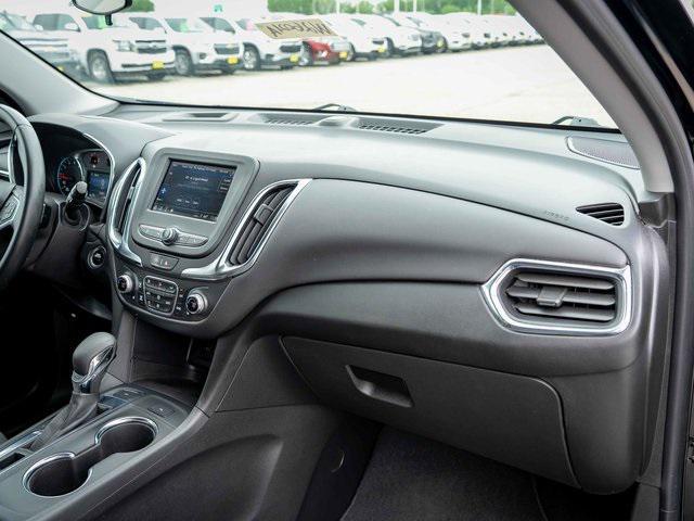 used 2023 Chevrolet Equinox car, priced at $22,499