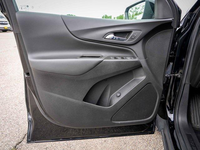 used 2023 Chevrolet Equinox car, priced at $22,499