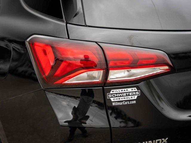 used 2023 Chevrolet Equinox car, priced at $22,499