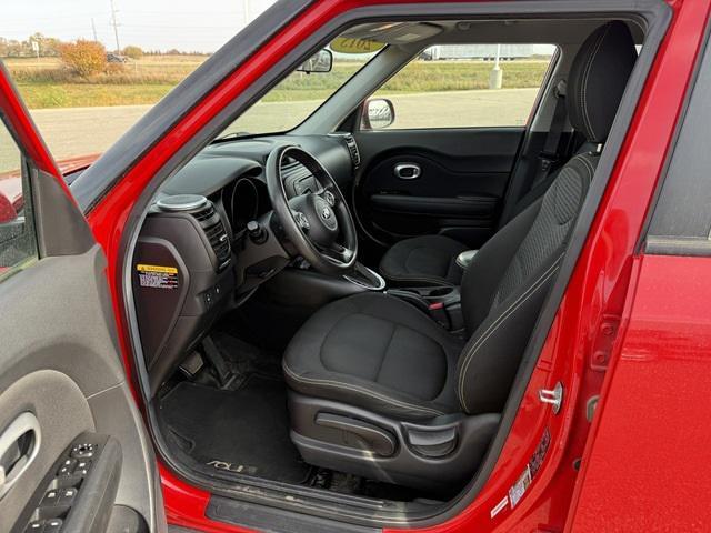 used 2015 Kia Soul car, priced at $6,396