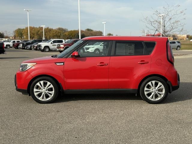 used 2015 Kia Soul car, priced at $6,396