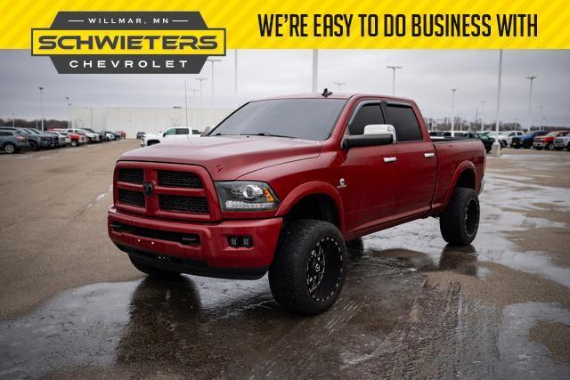 used 2013 Ram 2500 car, priced at $33,798