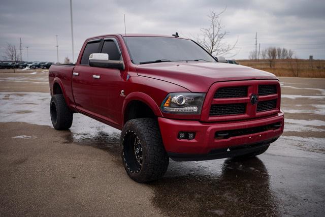 used 2013 Ram 2500 car, priced at $33,798