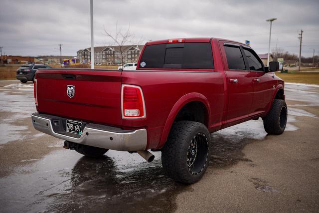 used 2013 Ram 2500 car, priced at $33,798