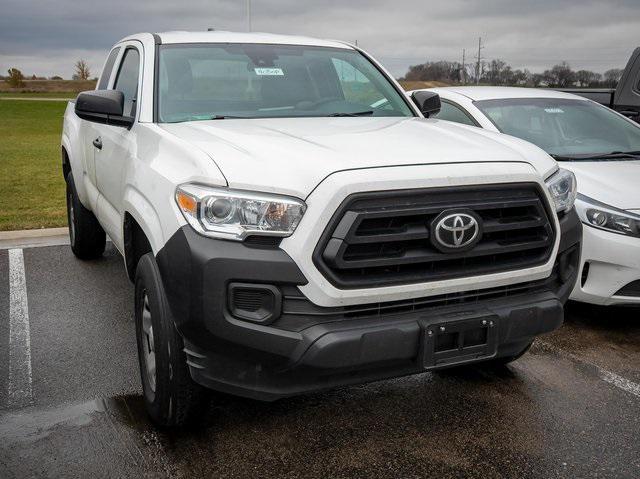 used 2023 Toyota Tacoma car, priced at $23,999