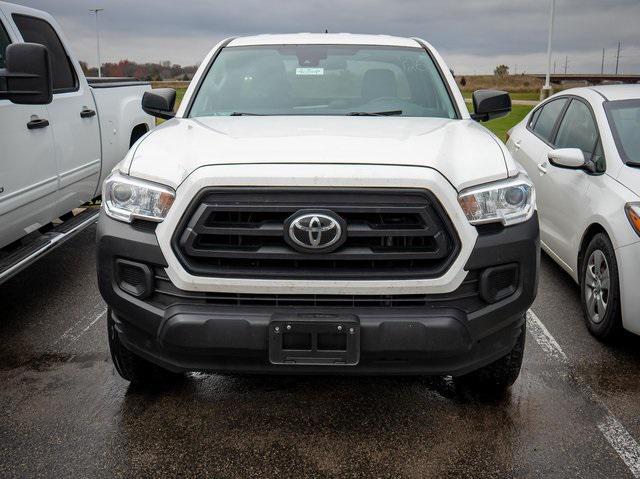 used 2023 Toyota Tacoma car, priced at $23,999
