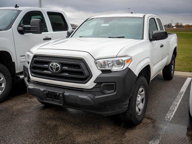 used 2023 Toyota Tacoma car, priced at $23,999