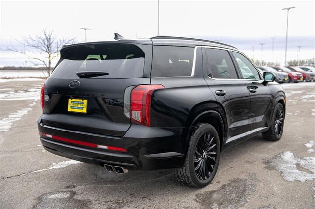 used 2024 Hyundai Palisade car, priced at $43,798