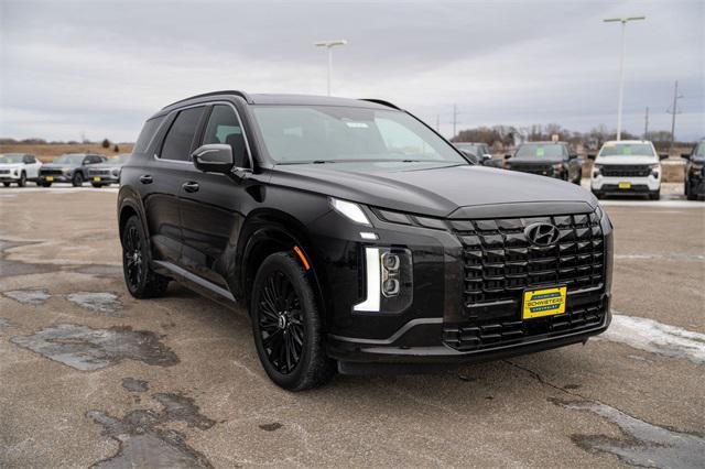 used 2024 Hyundai Palisade car, priced at $43,798